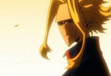My Hero Academia sorprende al cumplir la profecía de All Might Foto: My Hero Academia sorprende al cumplir la profecía de All Might/Cortesía