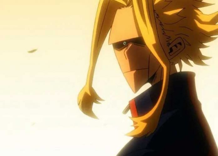 Foto: My Hero Academia sorprende al cumplir la profecía de All Might/Cortesía