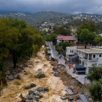 Foto: Tormenta en Turquía /cortesía