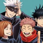 Tokio está vibrando con entusiasmo por Jujutsu Kaisen