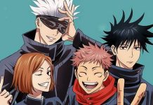 Tokio está vibrando con entusiasmo por Jujutsu Kaisen Tokio está vibrando con entusiasmo por Jujutsu Kaisen