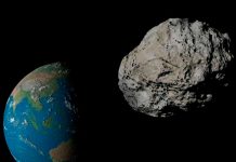 Arrepiéntanse: «Dios del caos» un asteroide que aseguran se aproxima a la Tierra "Dios del caos" un asteroide que aseguran se aproxima a la Tierra