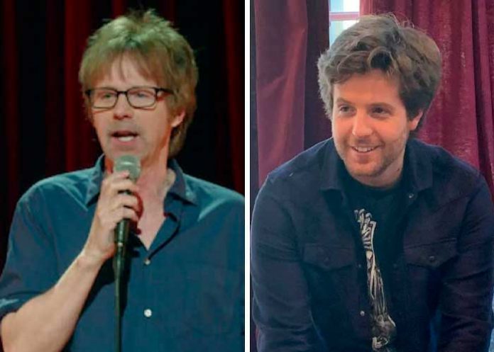 2 Foto: fallecimiento de Dex Carvey /coteía