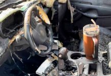Le regalan un carro nuevo gracias a que su termo, sobrevivió a un incendio Le regalan un carro nuevo gracias a que su termo, sobrevivió a un incendio