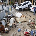 Aumenta la cantidad de muertos por las lluvias en República Dominicana