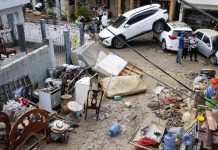 Aumenta la cantidad de muertos por las lluvias en República Dominicana