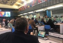 Foto: Reunión mundial sobre el tratado internacional de recursos fitogenéticos /Cortesía