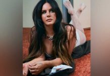 Foto: ¡Lana del Rey deslumbra en sensual sesión para Harper's Bazaar!/Cortesía