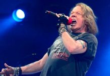 Foto: ¡Axel Rose, de Guns N' Roses, enfrenta acusación de abuso sexual!/Cortesía