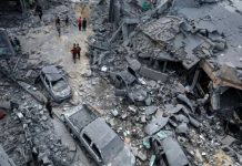 La trágica realidad que enfrentan los palestinos en 2023 Foto: Palestinos sufren /cortesía
