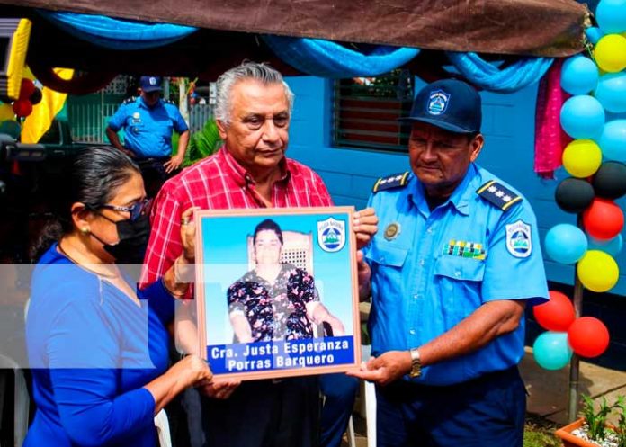 2 Foto: ¡Inauguración histórica! Nandasmo abre comisaría de la mujer número 270/TN8