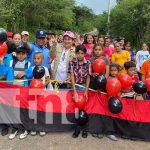 8 km de camino rural renovado en La Concordia, Jinotega