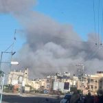 Intensos bombardeos en Gaza horas antes del cese al fuego Foto: Gaza bajo fuego /cortesía