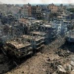 Foto: Israel continua atacando /cortesía