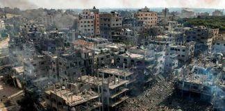 Foto: Israel continua atacando /cortesía