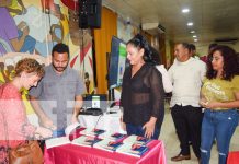 Presentan obra literaria del Poeta Costeño Carl Rigby en Bilwi Presentan obra literaria del Poeta Costeño Carl Rigby en Bilwi