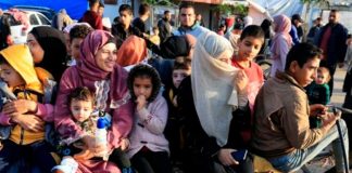 Foto: Israel facilita intercambio humanitario /cortesía