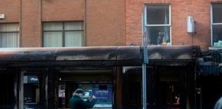 Foto: Irlanda bajo tensión /cortesía