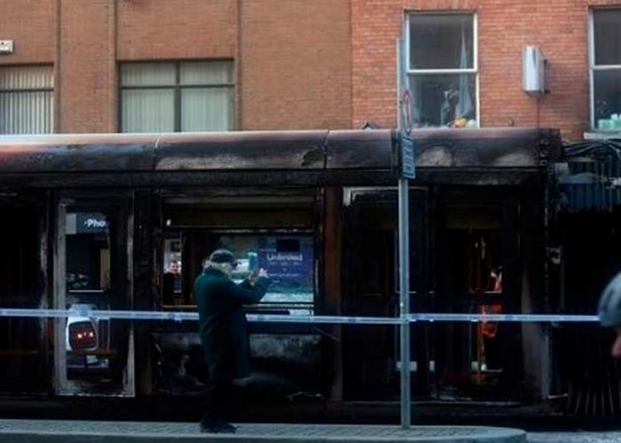 2 Foto: Irlanda bajo tensión /cortesía