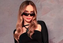 Foto: El regreso de Belinda /cortesía