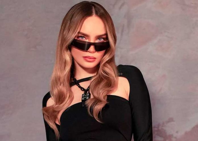 Foto: El regreso de Belinda /cortesía