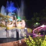 Así de bonito está Nagarote con la instalación de luces navideñas Foto: Así de bonito está Nagarote con la instalación de luces navideñas / TN8