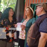 ¡En Managua reconocen la creatividad de negocios creativos, entre ellos el Grupo Guachipilín! Foto: ¡En Managua reconocen la creatividad de negocios creativos, entre ellos el Grupo Guachipilín!/TN8