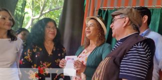 Foto: ¡En Managua reconocen la creatividad de negocios creativos, entre ellos el Grupo Guachipilín!/TN8