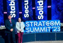 Nicaragua participa en la Cumbre Internacional de Comunicación Estratégica en Türkiye