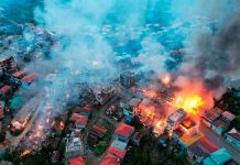 Naciones Unidas emiten alerta ante escalada del conflicto en Myanmar Foto:Naciones Unidas emiten alerta ante escalada del conflicto en Myanmar/Cortesía