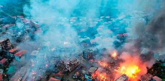 Foto:Naciones Unidas emiten alerta ante escalada del conflicto en Myanmar/Cortesía