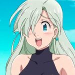 ¡Impresionante! Así de vería Elizabeth Liones en la vida real