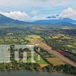 Foto: ¡Ometepe se prepara para una temporada de festividades inolvidable!/TN8