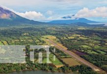 ¡Ometepe se prepara para una temporada de festividades inolvidable! Foto: ¡Ometepe se prepara para una temporada de festividades inolvidable!/TN8