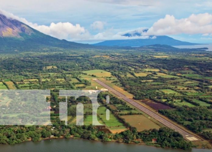 Foto: ¡Ometepe se prepara para una temporada de festividades inolvidable!/TN8