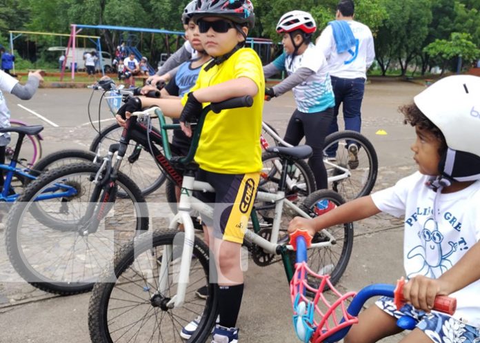 Foto: ¡Apoyo del deporte en Managua! Impulsan el deporte con competiciones cada fin de semana/TN8