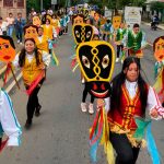 Triunfo en Diriamba: Festival ‘El Guegüense’ Destaca Cultura y Talentos Locales