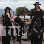 Foto: Madriz cierra sus fiestas de independencia con espectacular desfile hípico / TN8