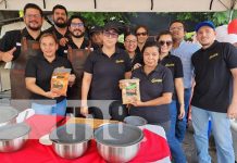 Matadero Cacique realiza lanzamiento de nuevo producto para sus clientes Foto: Matadero Cacique realiza lanzamiento de nuevo producto para sus clientes / TN8
