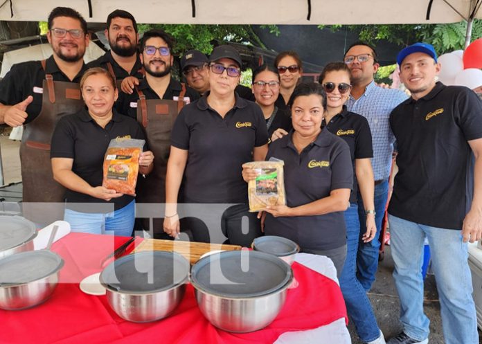Foto: Matadero Cacique realiza lanzamiento de nuevo producto para sus clientes / TN8