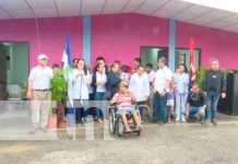 Inauguran nuevo puesto de salud familiar y comunitario en Mateare Foto: Inauguran nuevo puesto de salud familiar y comunitario en Mateare / TN8