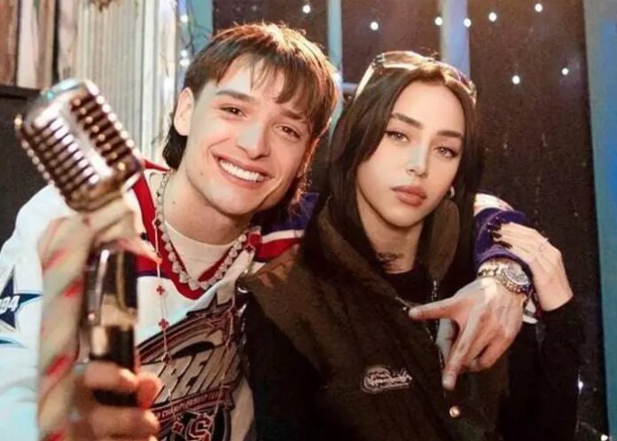 2 Mhoni Vidente predice un hijo de Peso Pluma y no será de su actual pareja