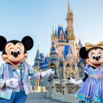 ¡Escándalo en Disney! Joven desnudo interrumpe la magia en EEUU Foto: ¡Escándalo en Disney! Joven desnudo interrumpe la magia en EEUU/Cortesía