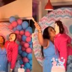 Mujer que se casó con un muñeco de trapo revela el género de su bebé Mujer que se casó con un muñeco de trapo revela el género de su bebé