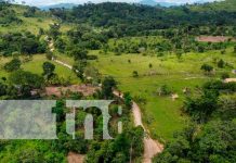 ¡Entregan vital proyecto con una Inversión de 875 mil córdobas en Siuna! Foto: ¡Entregan vital proyecto con una Inversión de 875 mil córdobas en Siuna!/TN8