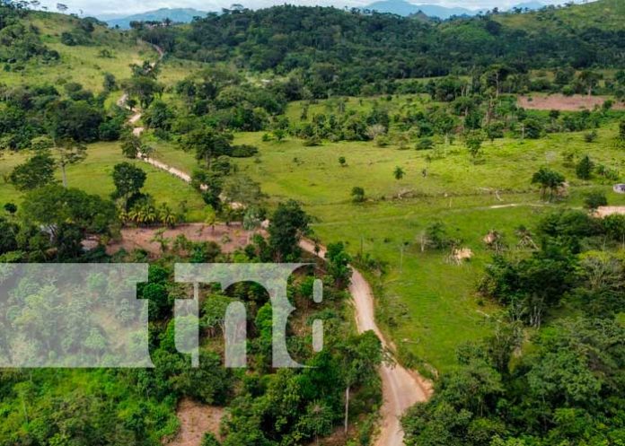 Foto: ¡Entregan vital proyecto con una Inversión de 875 mil córdobas en Siuna!/TN8