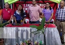 Realizan lanzamiento de emprendimientos creativos en Ometepe Foto: Realizan lanzamiento de emprendimientos creativos en Ometepe/TN8