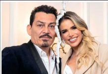 Marie Claire termina relación con José Manuel Figueroa