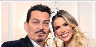 Marie Claire termina relación con José Manuel Figueroa