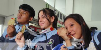 Foto: Nicaragua Gana 89 Medallas en los VI Juegos Escolares Centroamericanos y del Caribe, con Tres de Oro y Nueve de Plata/Tn8